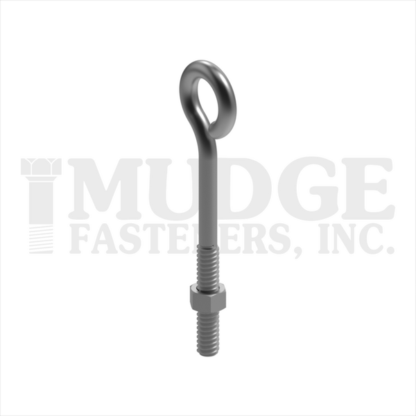 283037C0325ZC 3/8-16 X 3-1/4 TURNED EYE BOLT ZINC